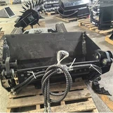 Mini Skid Steer 4 در 1 سطل